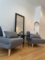 Suite Lit King-Size avec Balcon