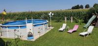 Maison de vacances avec piscine, proche Strasbourg et Europa park - Ferienwohnung