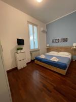 Chambre Double ou Lits Jumeaux avec Salle de Bains Privative Externe