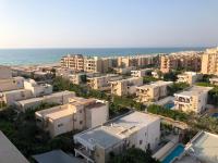 B&B Alexandria - AC, Wi-Fi Panorama View Shahrazad Beach Apartment - Bed and Breakfast Alexandria