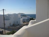 Chambre Double ou Lits Jumeaux - Vue Partielle sur Mer