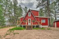 B&B Florissant - Rustic A-Frame Hideout Near National Monument! - Bed and Breakfast Florissant