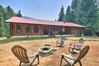 B&B Troy - Riverfront Troy Cabin Ready with Bikes and Rafts! - Bed and Breakfast Troy
