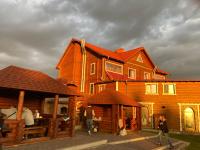 Panorama Karpat - B&B Yablunytsya