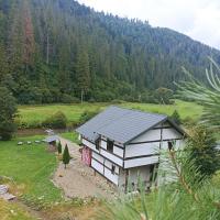 B&B Slavske - Khatyna u Dolyni - Bed and Breakfast Slavske