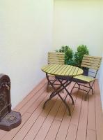 Jardin Saint Honoré Apartments - Chambres d’hôtes Paris
