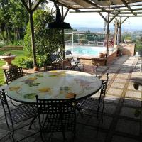 Habitación Doble con vistas al jardín