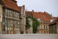 Hercoga Jekaba Apartaments - Chambres d’hôtes Kuldīga