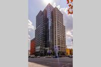 Beautiful apartment in Chicago tower. - B&B Kyiv
