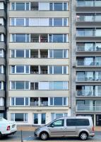 Residentie Rapallo Oostende with fantastic Sea View! - Chambres d'hôtes Ostende
