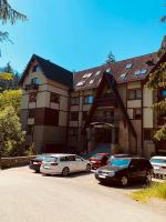 Apartment studio No.314 in Fatrapark1 - Bed and Breakfast Ružomberok