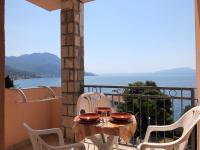 Studio Appartement met Uitzicht op Zee