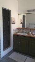 Kamer met Queensize Bed