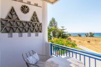 Albatross Holiday Apartments - Chambres d’hôtes Agios Sostis