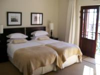 Tweepersoonskamer met 2 Aparte Bedden