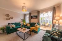 3 Bed Spacious Stylish House, Southampton - Off Road Parking & Private Garden - Sleeps 7, Close to City Centre - by Blue Puffin Stays - Chambres d'hôtes Southampton