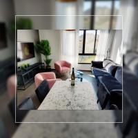 Z-32 Luxury Boutique Apartment - Ferienwohnung Eilat
