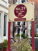 No 29 Bed and Breakfast - B&B