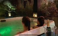 Le jacuzzi de Marie - B&B