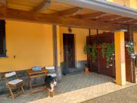 B&B Borgo Ticino - Ca' Dal Matt - Bed and Breakfast Borgo Ticino