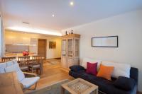 Apartment mit 2 Schlafzimmern und Seeblick