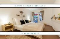 B&B Ettlingen - Ruhiges Apartment Ettlingen - Bed and Breakfast Ettlingen