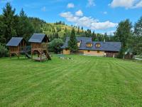 Palčovka Huty - apartmán U Ondry a U Andělky - B&B