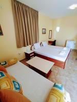 Chambre Double - Vue sur Mer
