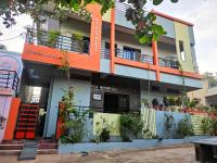 Rocky Homestay - Ferienwohnung Hampi