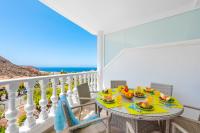 3c ÁTICO VISTA HERMOSA WIFI POOL,TENNIS,PADEL,PARK - Ferienwohnung Los Cristianos