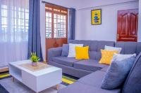 LA MAISON CHIC: 2 Br, WI-FI & Netflix, KISII - B&B Kisii