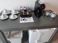 Chambre Familiale avec Salle de Bains Privative