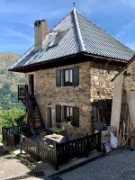 Villa Le Ponteil - Ferienwohnung Les Deux Alpes