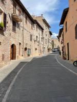 Assisi AD Apartments - Fratello Sole Luxury Loft - B&B