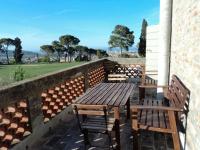 Apartamento de 2 dormitorios con terraza