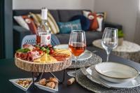 Apartment mit 1 Schlafzimmer