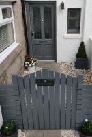 Shadow's Cottage situated in Fishertown, Nairn. - B&B