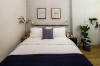 Double Room with Private Bathroom (No Bathtub)