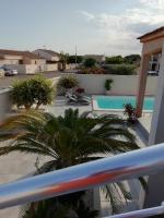 les chambres du Saunier - B&B Salin-de-Giraud