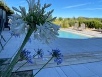 Villa luxe Chato9 piscine chauffee - Chambres d’hôtes Châteauneuf-les-Martigues