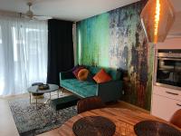 B&B Offenbach - Emerald Green Apartment - Bed and Breakfast Offenbach