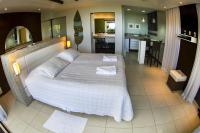 Estudio Deluxe con cama grande