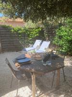 JOLI STUDIO INDEPENDANT 20m² AVEC JARDIN - Chambres d’hôtes Saint-Maximin-la-Sainte-Baume