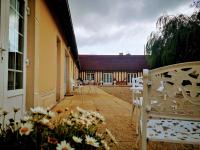 B&B Croisilles - DSN - Domaine Suisse Normande - Bed and Breakfast Croisilles