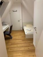Eenpersoonskamer met Eigen Badkamer