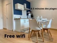 B&B Eu - Nid douillet à 5 minutes des plages - Bed and Breakfast Eu