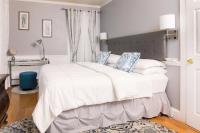 Standard Zimmer mit Kingsize-Bett