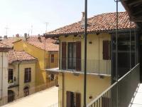 One-Bedroom Apartment with Terrace