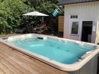 B&B Heberg - Cosy compact living with gym access. - Bed and Breakfast Heberg