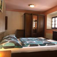 Tweepersoonskamer met Extra Bed